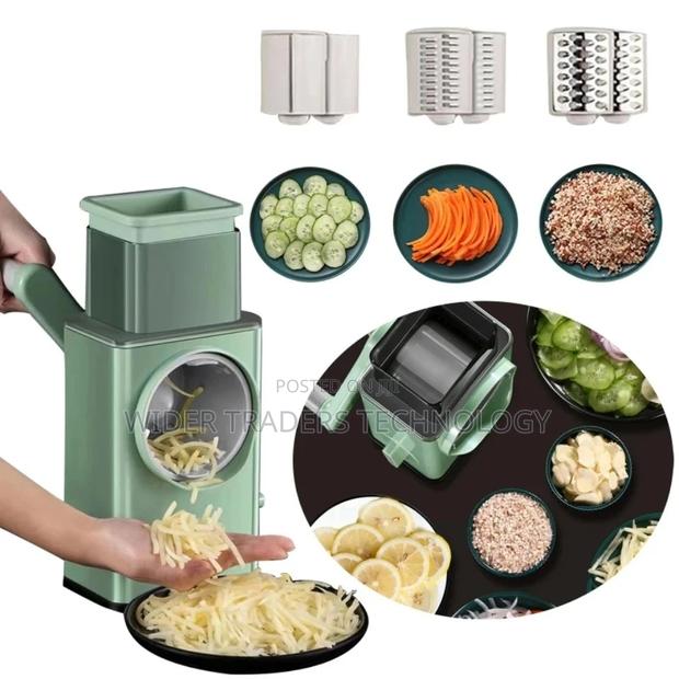 Stone Square Vegetable Cutter - main view