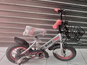 Super Boss Size 12 Kids Bike