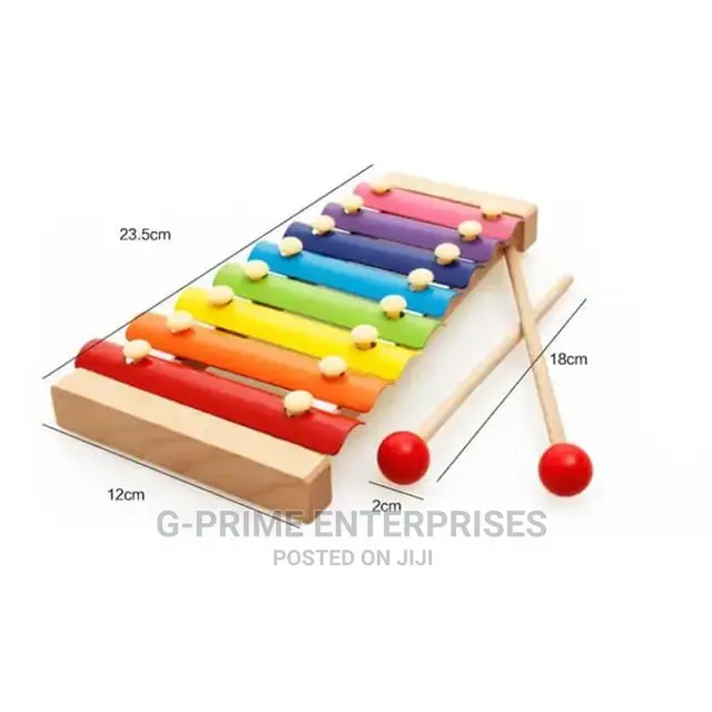 Wooden Xylophone