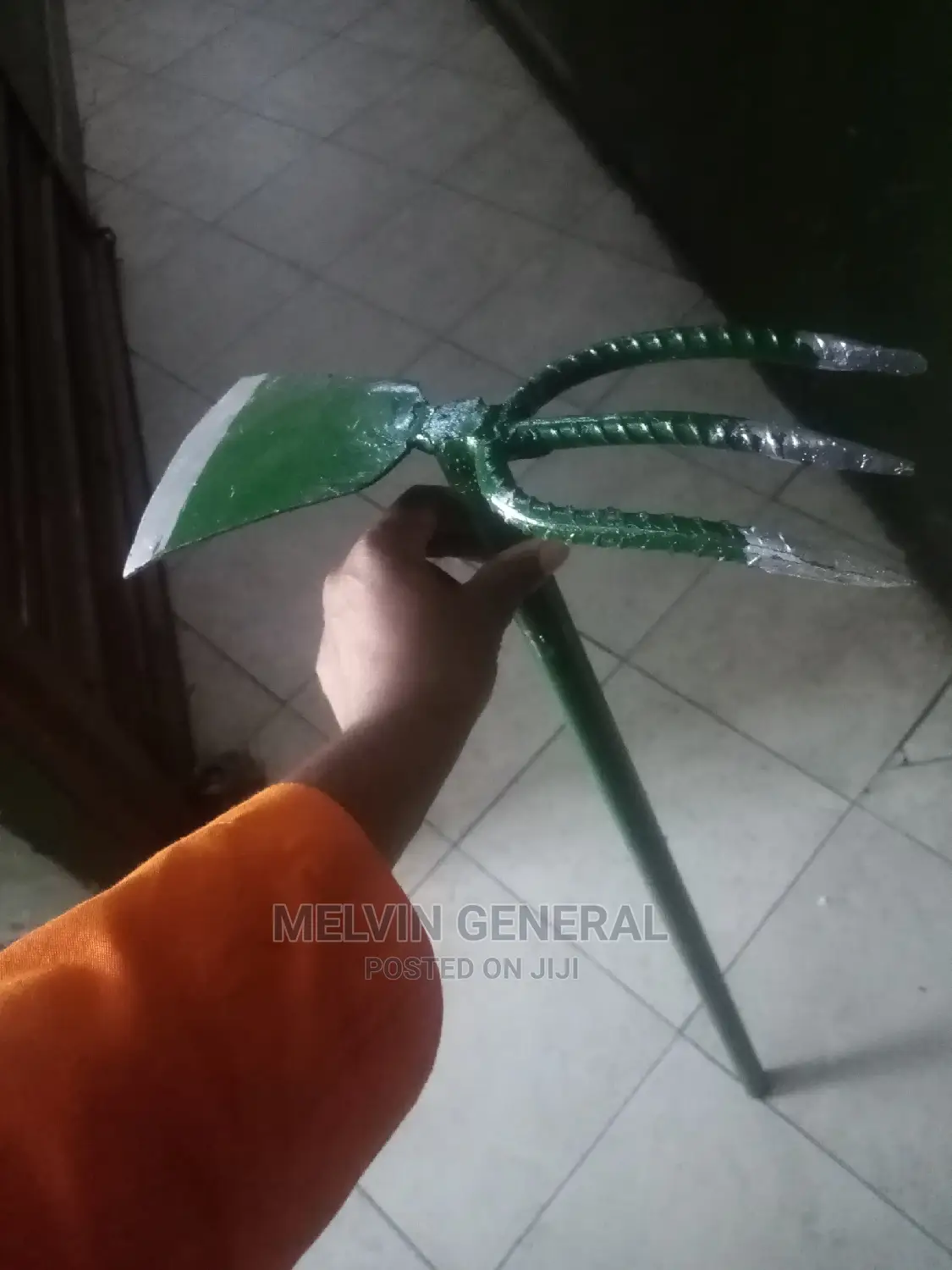 Juakali Combine Fork and Jembe