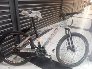 Size 26 Mountain Bike