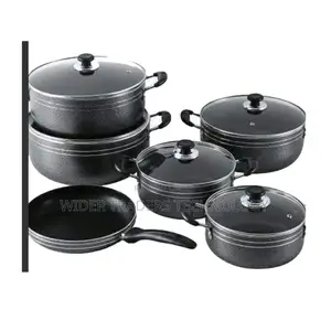 TC 14 PCS Heavy Duty Cookware Set