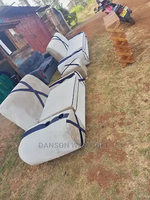 Five Sofa With a Puff on Sale