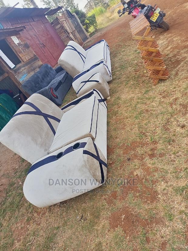 Five Sofa With a Puff on Sale - main view