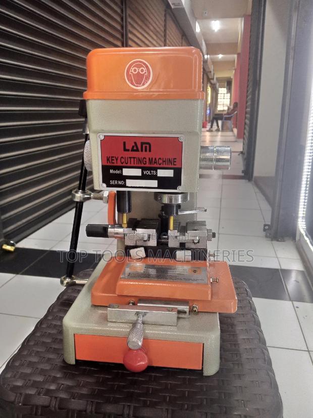 Lam Key Cutting Machine - thumbnail 4