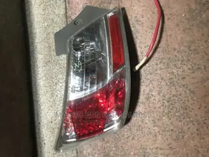 Daihatsu Materia Backlight