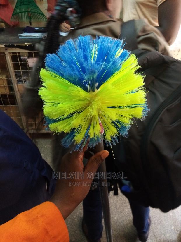 Single Cobweb Brush /Remover