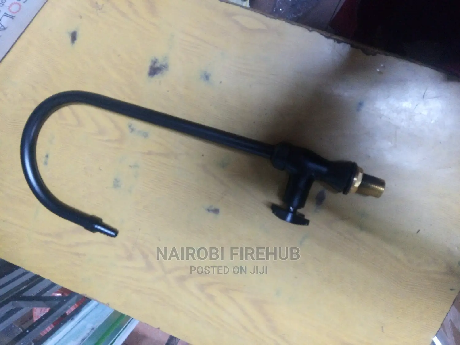 School Laboratory Water Tap