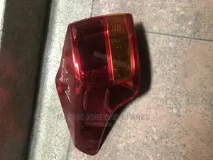 Toyota Rav 4 2014 Backlight