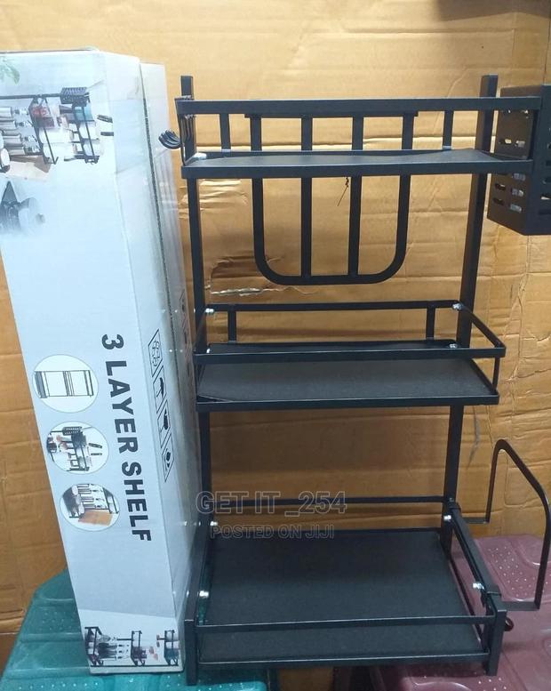3 Layer Spice Rack - thumbnail 2