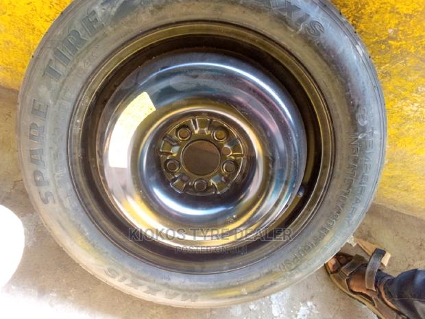 Size(17 ) Spare Tyre Mazda Cx5, Harrier Etc
