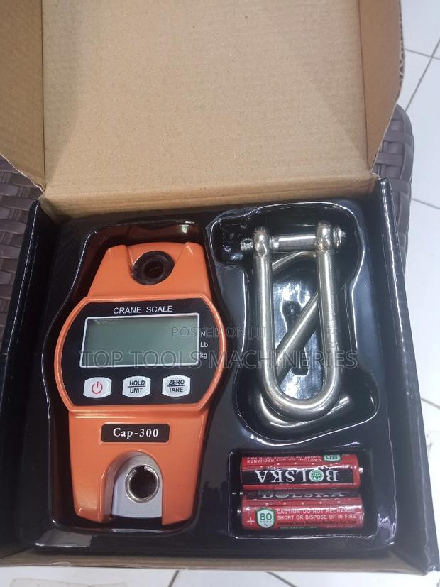 300kg Crane Scale - thumbnail 3