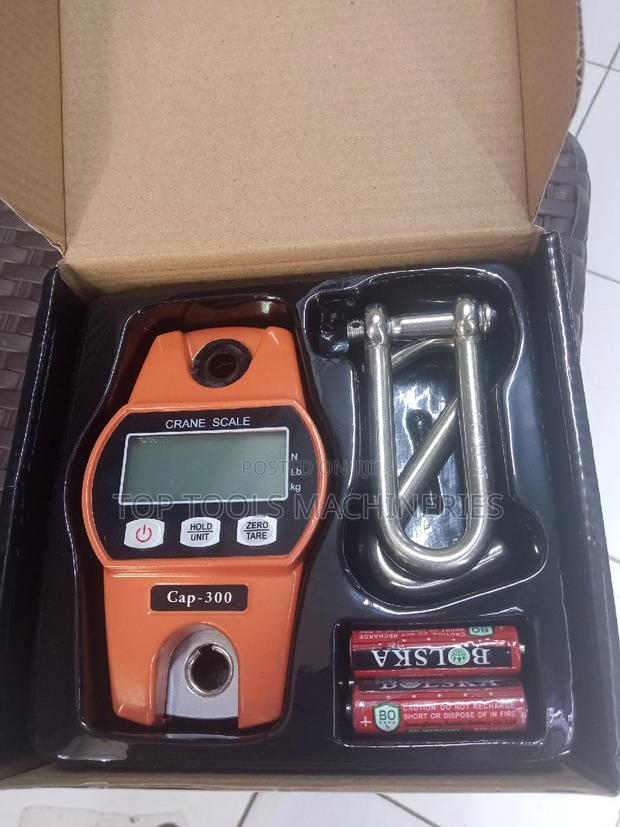 300kg Crane Scale - thumbnail 4