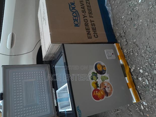 60 Litres Icecool Freezer - thumbnail 3