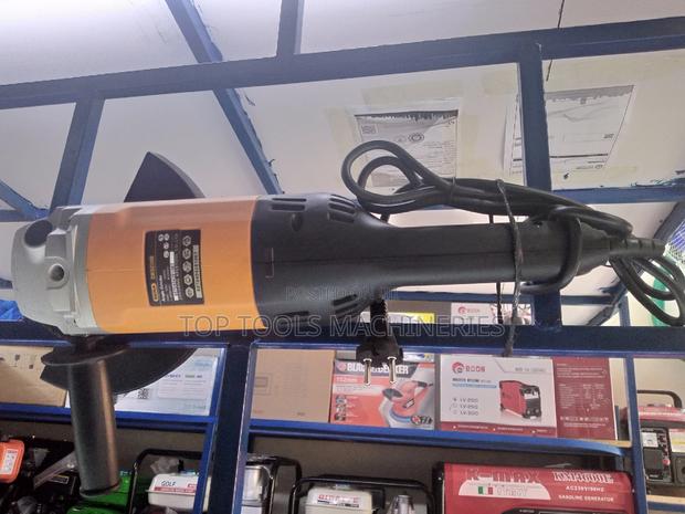 Dera 9 Inch Angle Grinder - thumbnail 2