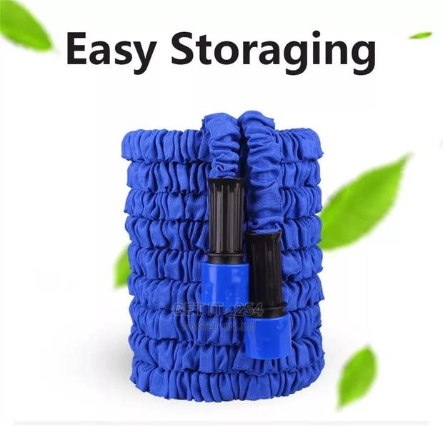*Magic Expandable Garden Hosepipe* - main view