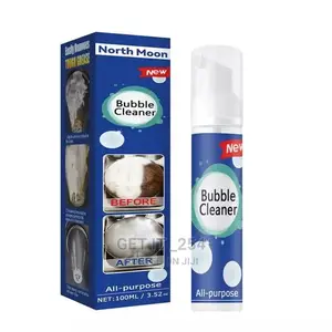 *100ML Degrease Foam Cleaner Rinse-Free / All Purposes