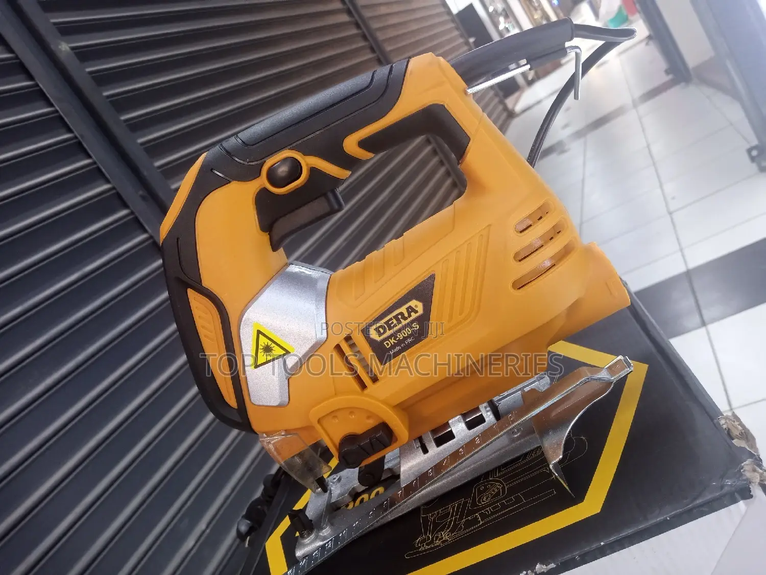 Dera Dk-900-S Jig Saw