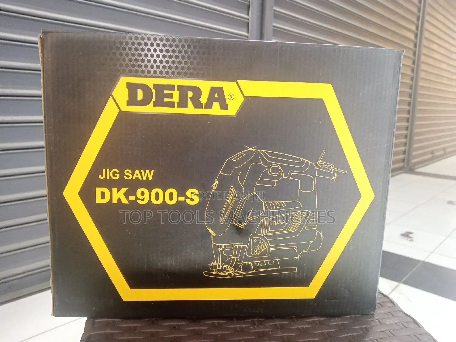 Dera Dk-900-S Jig Saw