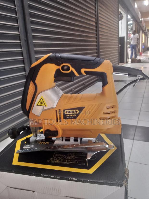 Dera Dk-900-S Jig Saw - thumbnail 3