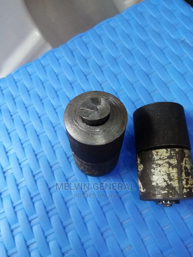 Juakali Door Bushes 11/2" - main view