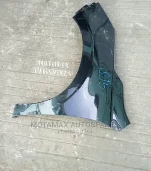 Subaru Forester SJ5 Front Wing