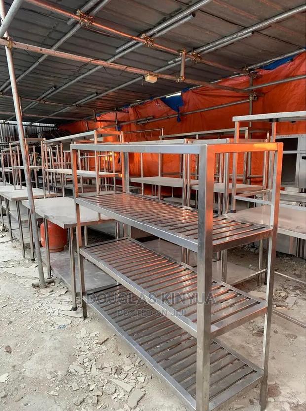 Stainless Steel Cooling Rack/Kitchen Racks