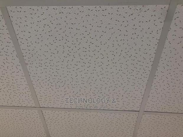 Armstrong Acoustic Ceiling - thumbnail 2