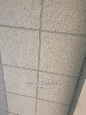 Armstrong Acoustic Ceiling