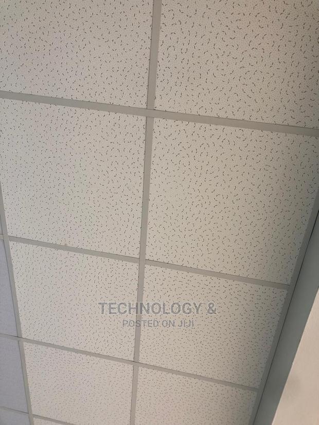 Armstrong Acoustic Ceiling