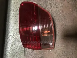 Nissan Dualis 2005 Backlight