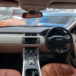 Land Rover Range Rover Evoque 2016 Green