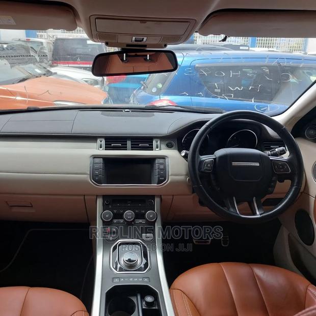 Land Rover Range Rover Evoque 2016 Green - thumbnail 2
