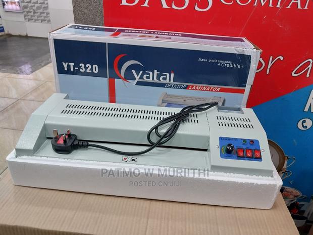 Laminator-Laminator