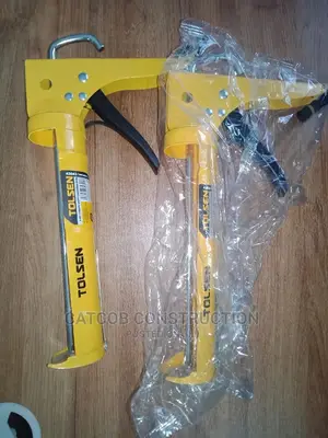 Silicone Caulking Gun