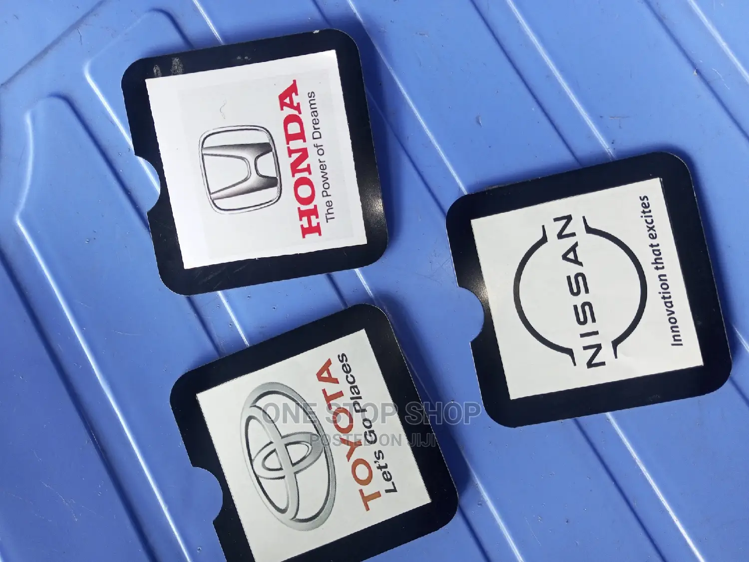 Toyota ,Nissan,Honda Insurance Pocket Holders