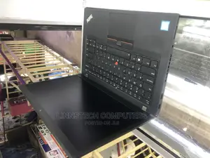 Laptop Lenovo ThinkPad T470s 8GB Intel Core I5 SSD 256GB