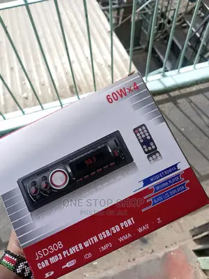 Bluetooth Car Radio With Usb,Sd,Aux,Fm