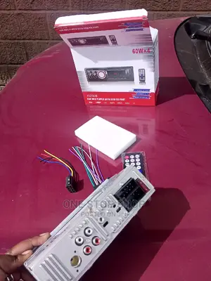 Bluetooth Car Radio With Usb,Sd,Aux,Fm