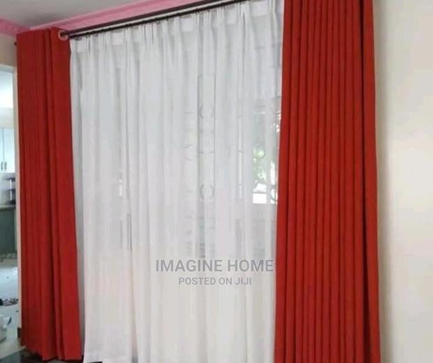 Curtains and Sheers