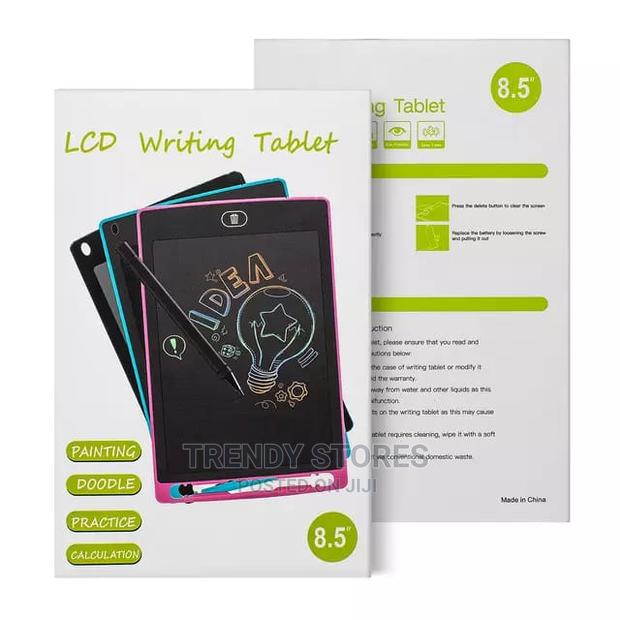 8.5 " Lcd Writing Tablet