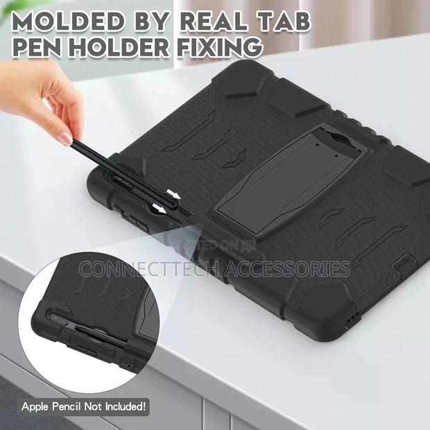 Samsung Tab S7 Plus Rugged Back Case - thumbnail 5