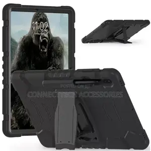 Samsung Tab S7 Plus Rugged Back Case
