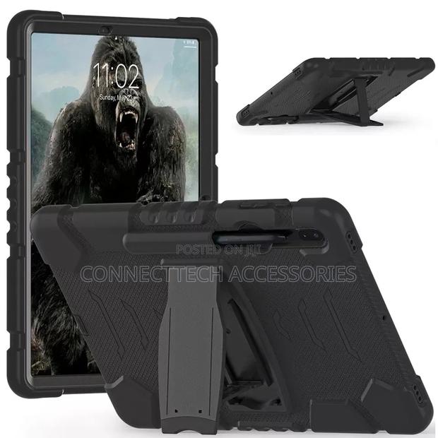 Samsung Tab S7 Plus Rugged Back Case