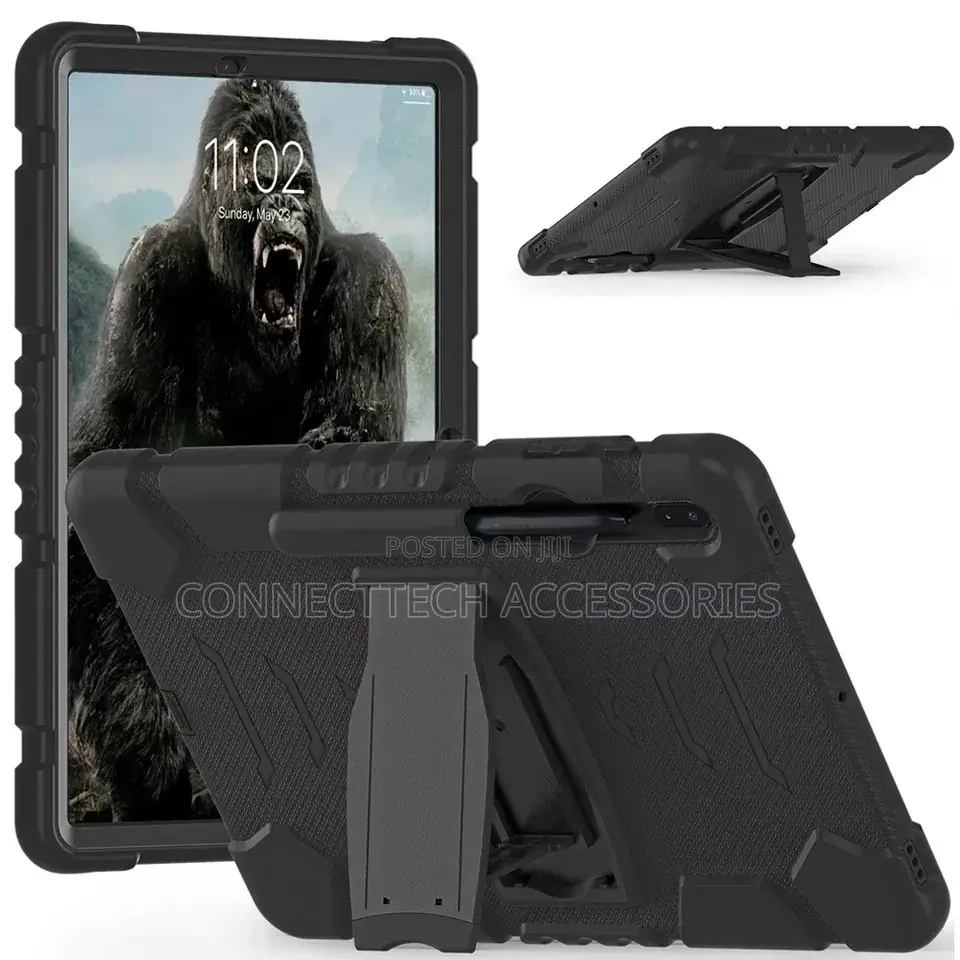 Samsung Tab S7 Plus Rugged Back Case