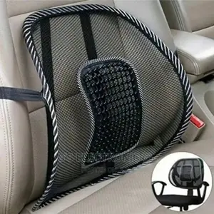 Car Back Rest Support