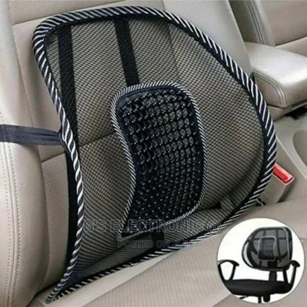 Car Back Rest Support