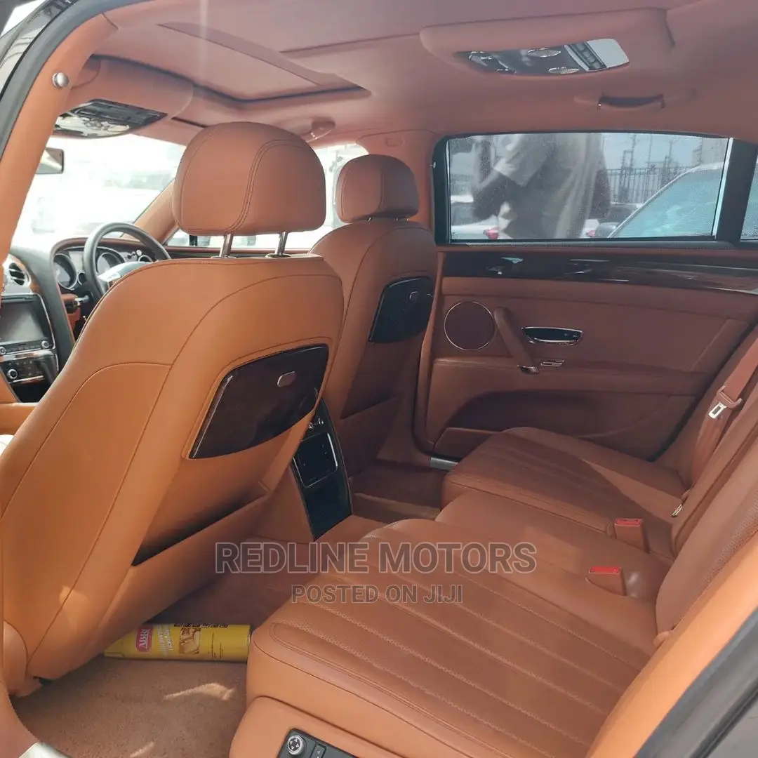 Bentley Continental 2016 Black