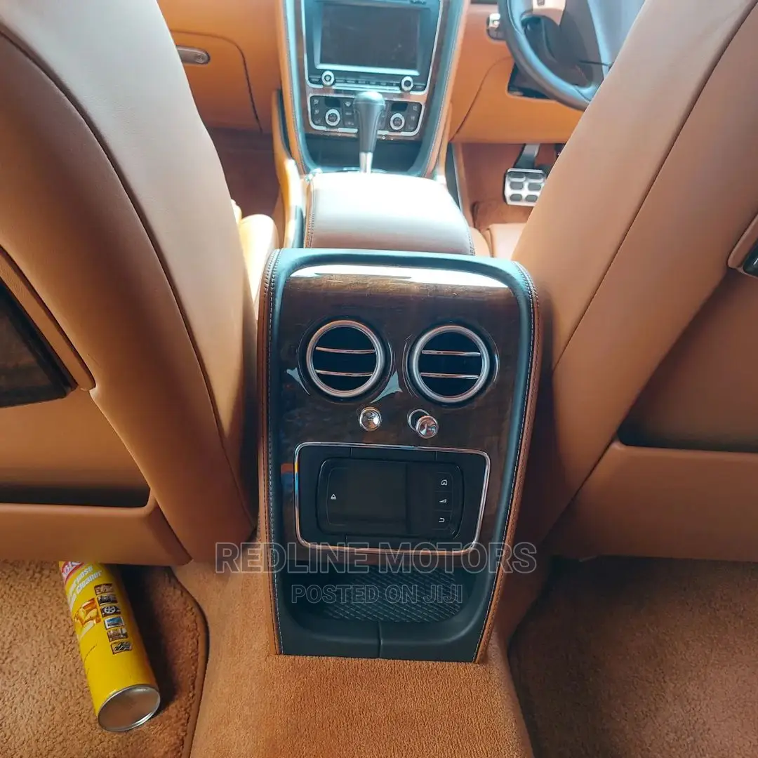 Bentley Continental 2016 Black