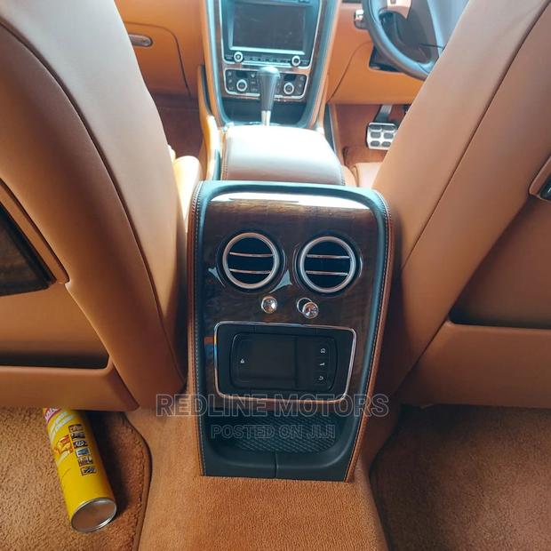 Bentley Continental 2016 Black - thumbnail 4